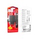 Зарядний пристрій HOCO CS24A Puerto USB-C PD25W + cable USB-C to Lightning Black (6942007639767)