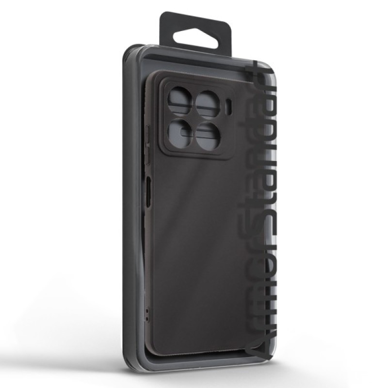 Чохол до мобільного телефона Armorstandart Matte Slim Fit ZTE Blade A56 4G Black (ARM87537)