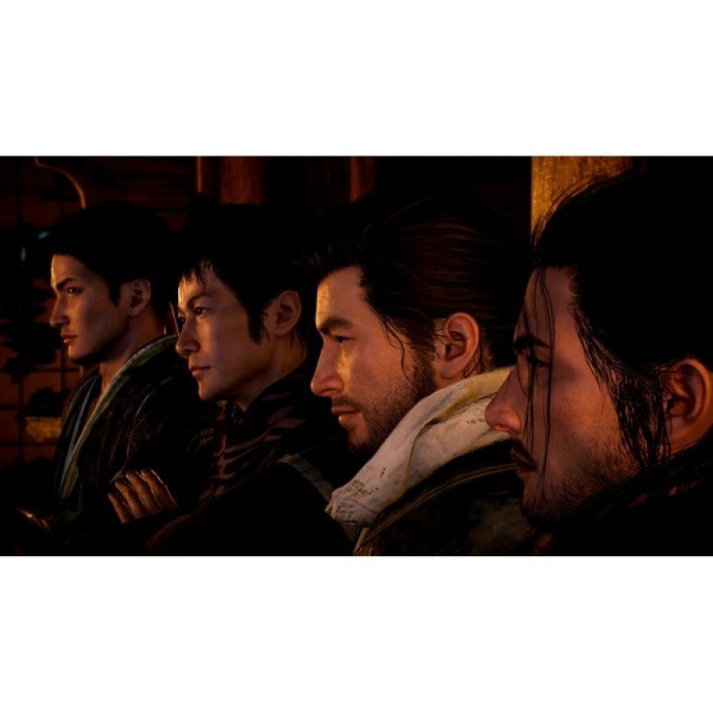 Гра Sony Rise of the Ronin, BD диск [PS5] (1000042897)