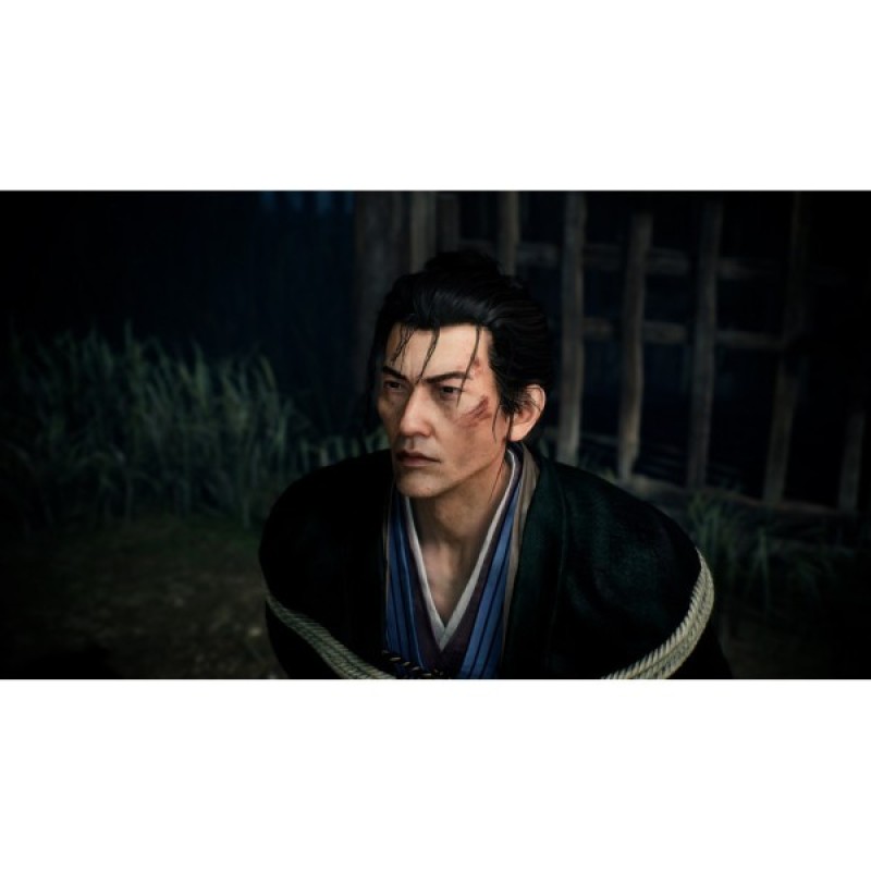 Гра Sony Rise of the Ronin, BD диск [PS5] (1000042897)
