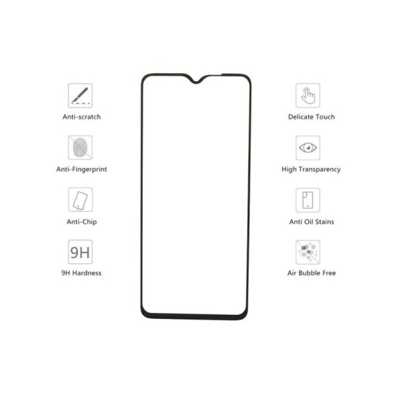 Скло захисне Drobak Tecno POP 4 PRO (464655)