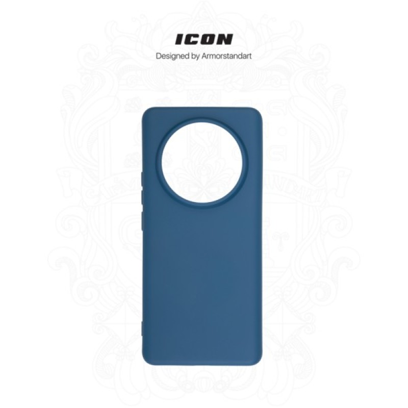 Чохол до мобільного телефона Armorstandart ICON Realme 12 Pro / 12 Pro+ Dark Blue (ARM74741)