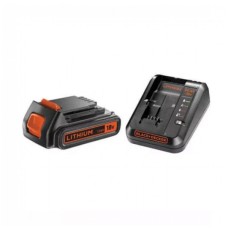 Зарядний пристрій для акумуляторів інструменту Black&Decker 14.4V, 18V, струм 1A (BDC1A15)