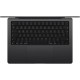 Ноутбук Apple MacBook Pro 14 A3401 M4 Pro Space Black (MX2H3UA/A)