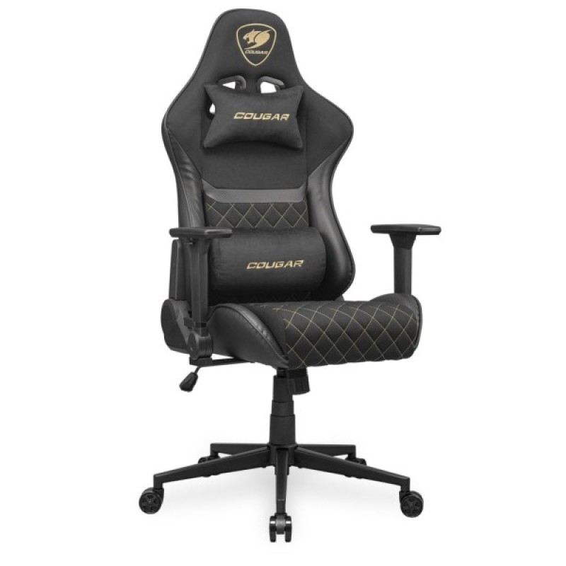 Крісло ігрове Cougar Armor One V2 Gold F