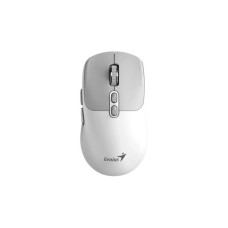 Мишка Genius NX-8080S Wireless/Bluetooth White/Grey (31030042401)