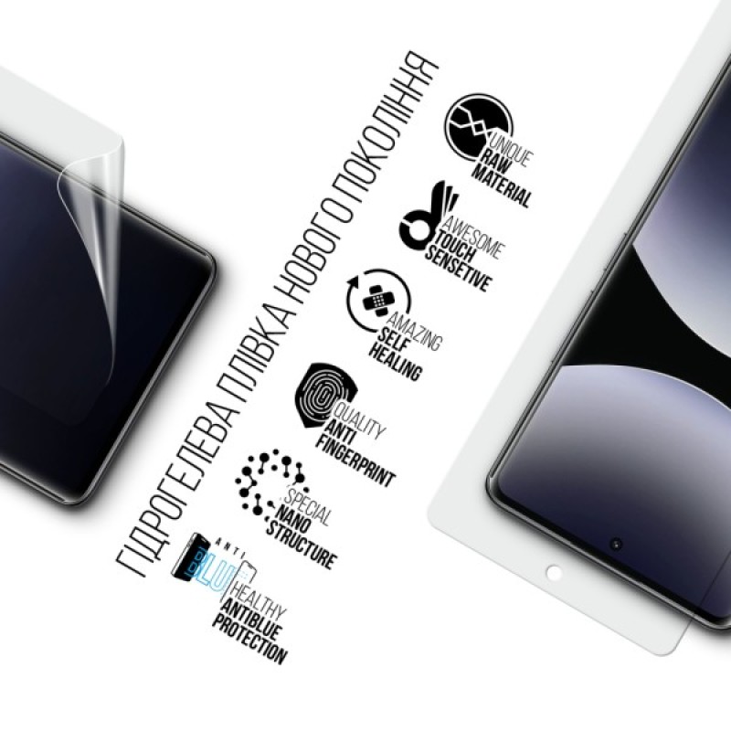 Плівка захисна Armorstandart Anti-Blue Xiaomi Redmi Note 14 Pro 4G (ARM79663)