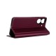 Чохол до мобільного телефона BeCover Exclusive New Style Xiaomi Redmi 13C / Poco C65 Red Wine (711196)