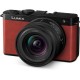 Цифровий фотоапарат Panasonic Lumix DC-S9 Kit 18-40mm f/4.5-6.3 Crimson Red (DC-S9NE-R)