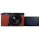 Цифровий фотоапарат Panasonic Lumix DC-S9 Kit 18-40mm f/4.5-6.3 Crimson Red (DC-S9NE-R)