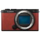 Цифровий фотоапарат Panasonic Lumix DC-S9 Kit 18-40mm f/4.5-6.3 Crimson Red (DC-S9NE-R)