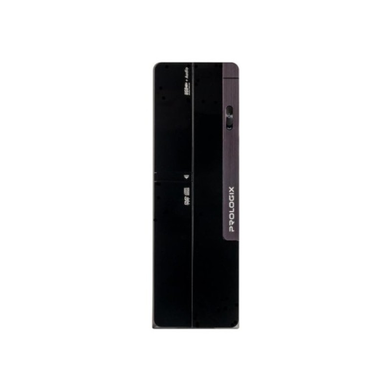 Корпус Prologix E106 Slim 400W