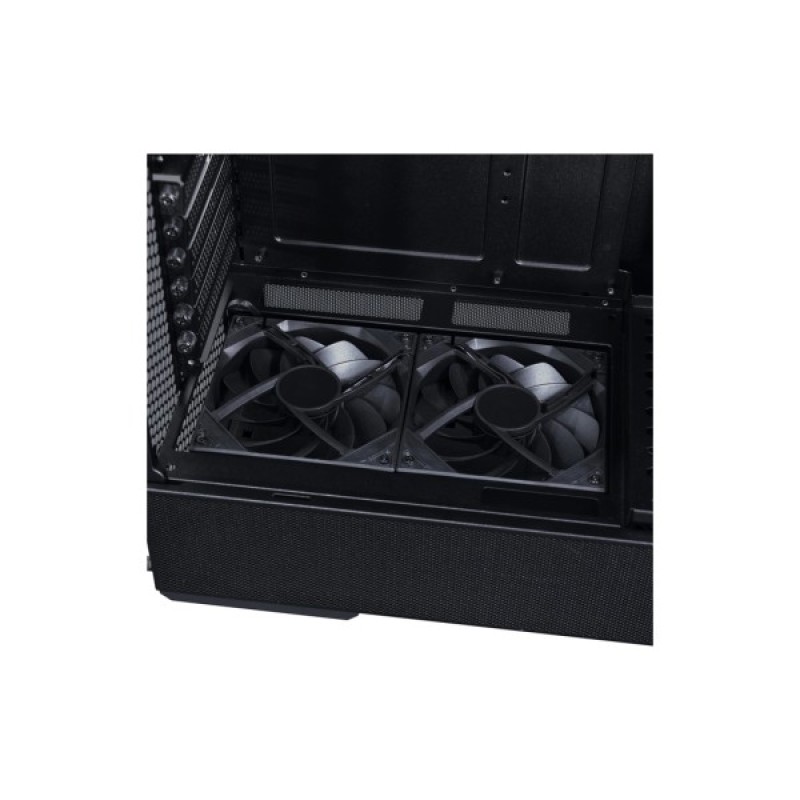 Корпус Lian Li LANCOOL 207 Digital, Black (G99.LAN207DX.00)