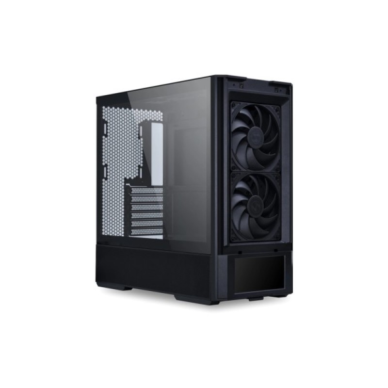 Корпус Lian Li LANCOOL 207 Digital, Black (G99.LAN207DX.00)