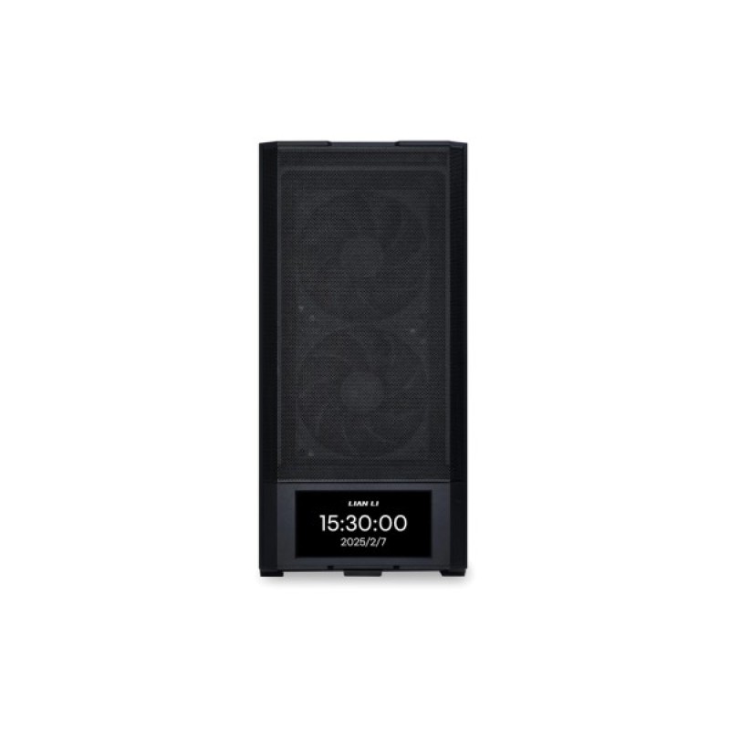 Корпус Lian Li LANCOOL 207 Digital, Black (G99.LAN207DX.00)