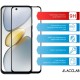 Скло захисне ACCLAB Full Glue Tecno Spark Go 1 Black (1283126607745)