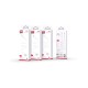 Дата кабель USB 2.0 AM to Lightning 1.0m Rock XO (NB230_L_White)