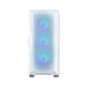Корпус Zalman I3 Neo ARGB white (I3NEOARGBWHITE)