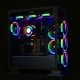 Кулер до корпусу Enermax T.B.RGB A.D.3 PACK (UCTBRGBA12P-BP3)