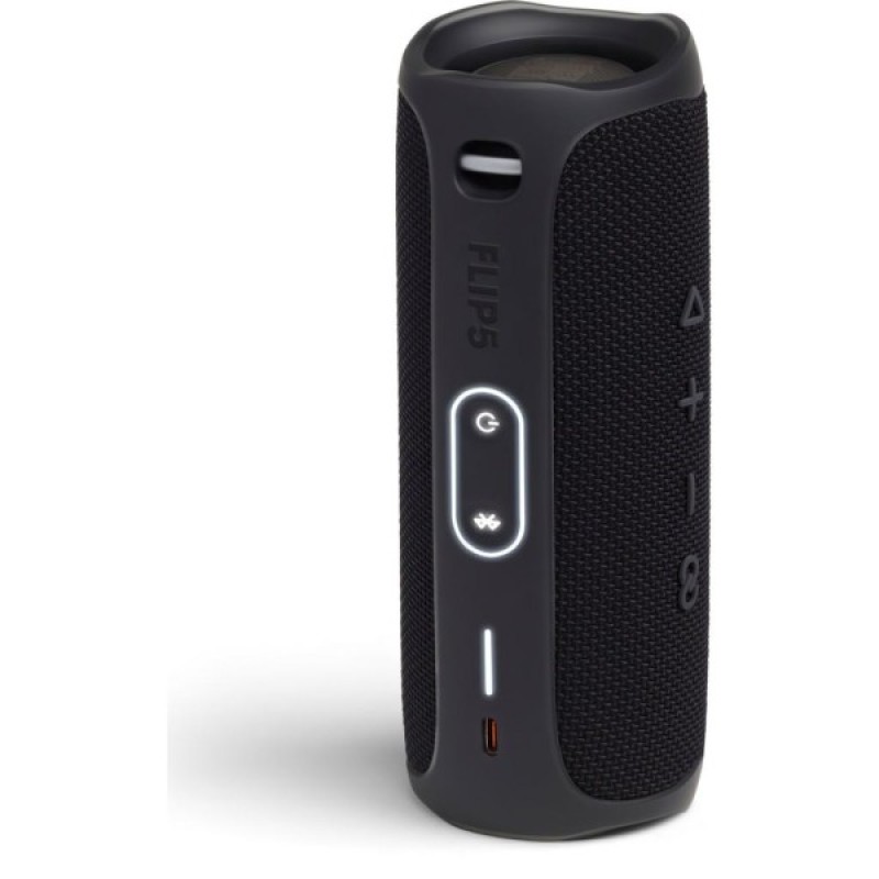 Акустична система JBL Flip 5 Black (JBLFLIP5BLKEU)