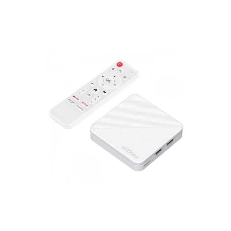 Медіаплеєр H96 MAX H313 (H313_ 2GB/16GB)