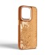 Чохол до мобільного телефона Harder Snake Pattern Apple iPhone 15 Pro Beige (ARM76794)