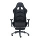 Крісло ігрове GT Racer X-2534-F Black (X-2534-F Fabric Black)