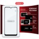 Скло захисне Intaleo Full Glue Oppo A18 Black (1283126583179)