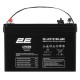 Батарея LiFePo4 2E 12V-150Ah, ABC 4S (2E-LFP12150-ABC)