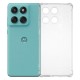 Чохол до мобільного телефона BeCover Anti-Shock Motorola Edge 60 Fusion Clear (713805)
