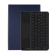 Чохол до планшета BeCover Keyboard+TouchPad Apple iPad Air 11" M2/M3 (2024/2025) Deep Blue (712596)