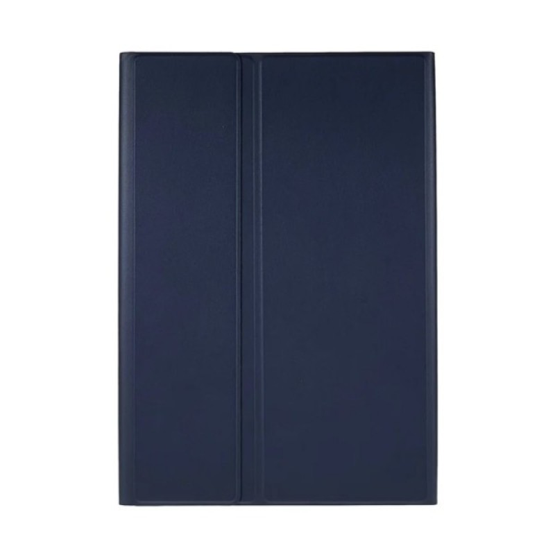 Чохол до планшета BeCover Keyboard+TouchPad Apple iPad Air 11" M2/M3 (2024/2025) Deep Blue (712596)