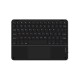 Чохол до планшета BeCover Keyboard+TouchPad Apple iPad Air 11" M2/M3 (2024/2025) Deep Blue (712596)