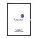 Скло захисне BeCover 10D Samsung Galaxy Tab S10 FE (SM-X520/SM-X526) 10.9" Black (713255)