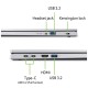 Ноутбук Acer Aspire Go 15 AG15-71P-709R (NX.J6SEU.00F)