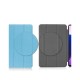 Чохол до планшета BeCover Smart Case Samsung Galaxy Tab A11 SM-X133/X135 8.7" Blue (713967)