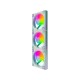 Кулер до корпусу Gamemax RD300 WH
