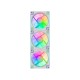 Кулер до корпусу Gamemax RD300 WH
