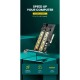 Контролер Ugreen PCI-E 3.0 for SSD M.2 NVMe + M.2 NGFF CM302 (70504)