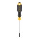 Викрутка Stanley Cushion Grip, SL 3.5x75мм, з паралельним джалом. (STHT16152-0)