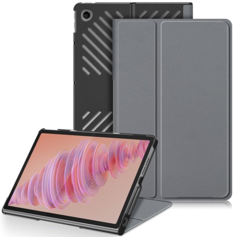 Чохол до планшета BeCover Smart Case Lenovo Tab Plus 11.5" Gray (711841)
