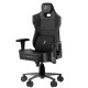 Крісло ігрове 1stPlayer K3 Fabric Black (K3-FC-BK)