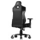 Крісло ігрове 1stPlayer K3 Fabric Black (K3-FC-BK)