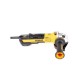 Шліфувальна машина DeWALT 1700 Вт, 1800-8000 об/хв, d=125 мм (DWE4369)