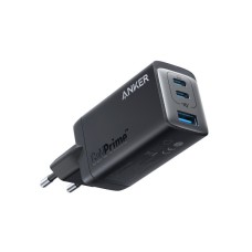 Зарядний пристрій Anker PowerPort 735 GaNPrime 65W 2xUSB-C PD + 1xUSB-A PIQ PPS/DPDS (A2668311)