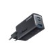 Зарядний пристрій Anker PowerPort 735 GaNPrime 65W 2xUSB-C PD + 1xUSB-A PIQ PPS/DPDS (A2668311)