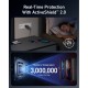 Зарядний пристрій Anker PowerPort 735 GaNPrime 65W 2xUSB-C PD + 1xUSB-A PIQ PPS/DPDS (A2668311)