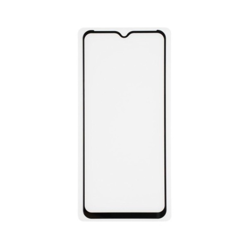 Скло захисне XoKo Full Cover Ultra-Thin Realme C33 Black 2 pcs (XK-FCU-RL-C33)