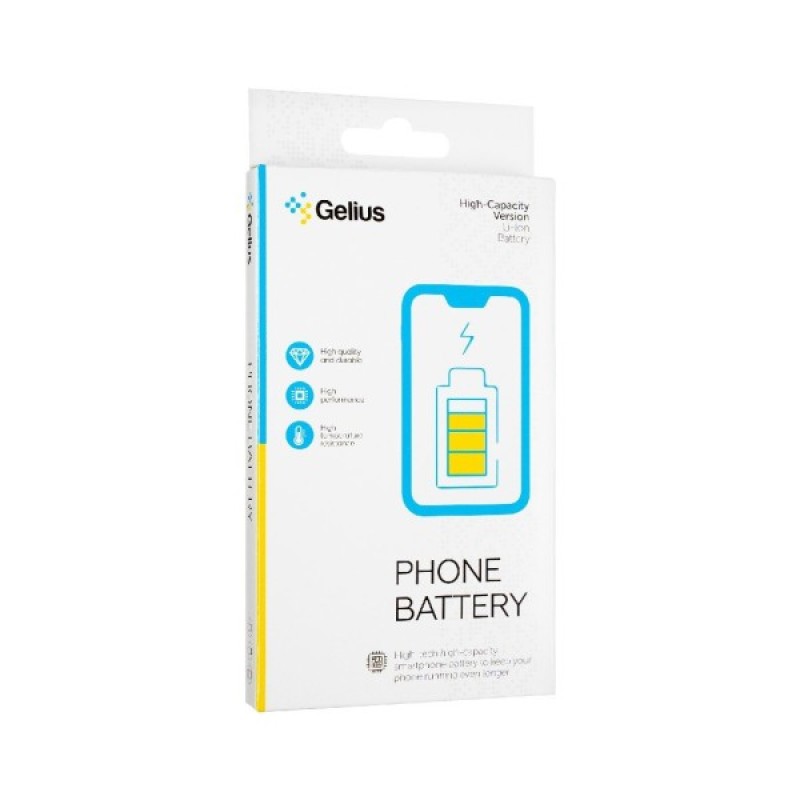 Акумуляторна батарея Gelius Samsung G975 (S10 Plus) (EB-BG975ABE) (00000075855)