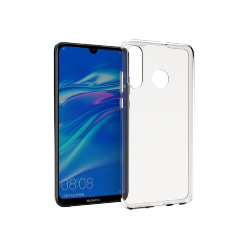 Чохол до мобільного телефона BeCover Huawei P30 Lite Transparancy (705007)